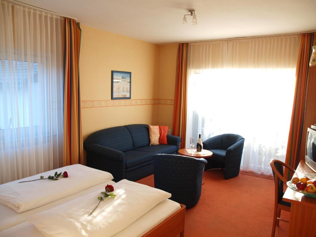 Altes Doktorhaus - Hotel Garni Willingen  Quarto foto