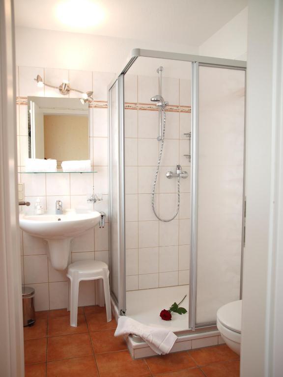 Altes Doktorhaus - Hotel Garni Willingen  Quarto foto