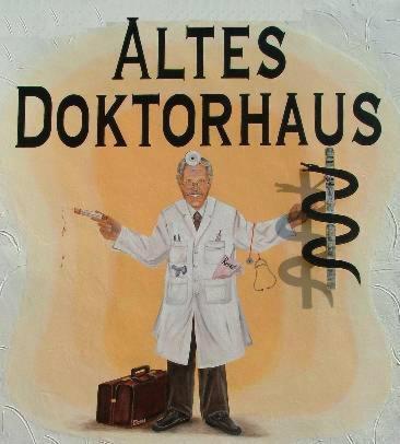 Altes Doktorhaus - Hotel Garni Willingen  Exterior foto